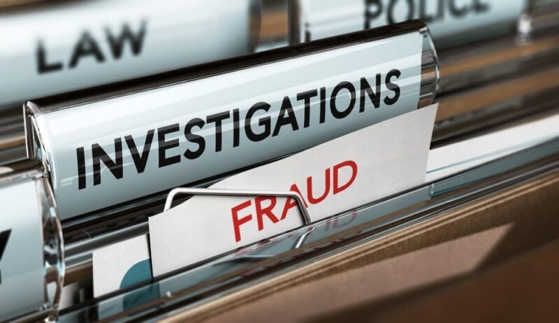 Forensic Investigations & Frauds