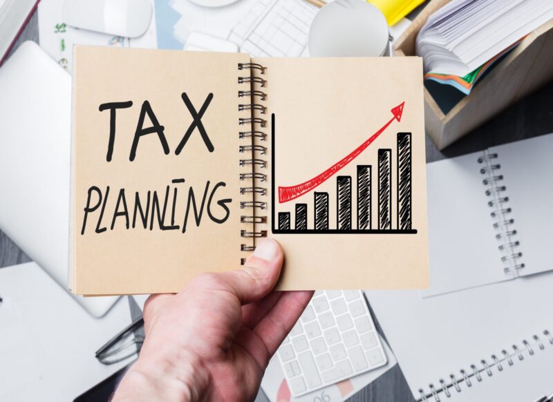 Tax Structuring & Planning