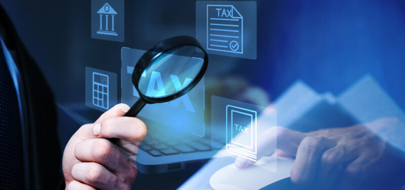 Help With A Tax Investigation