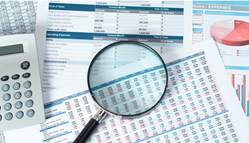 Annual Financial Reporting