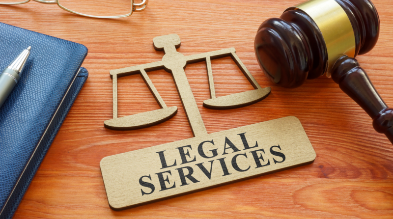 Legal Services & Support