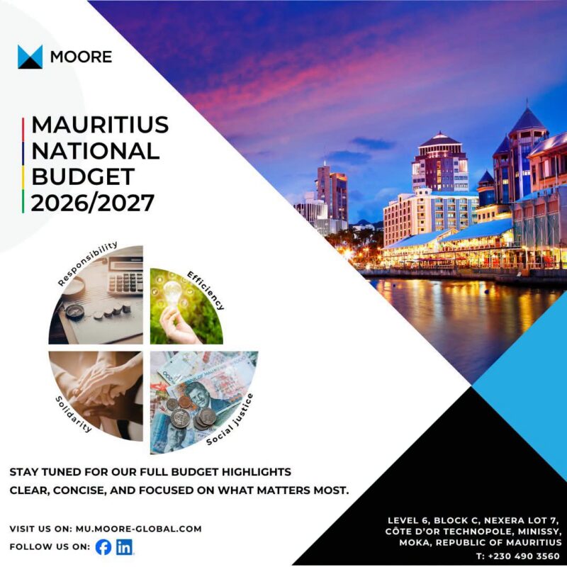 Mauritius National Budget 2026-2027